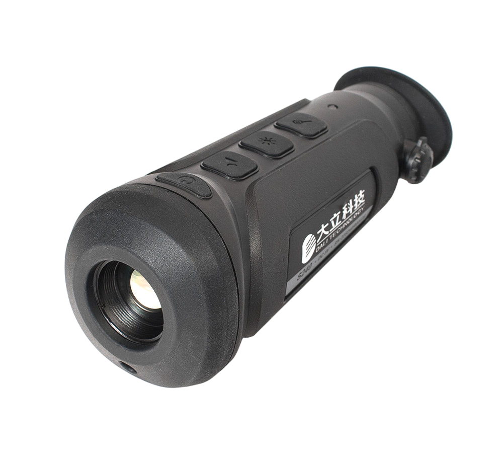 Тепловизионный монокуляр